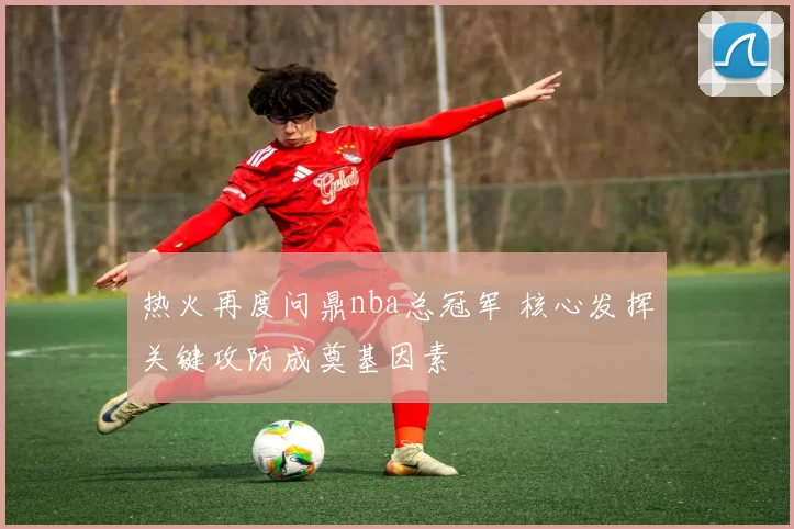 热火再度问鼎nba总冠军 核心发挥关键攻防成奠基因素