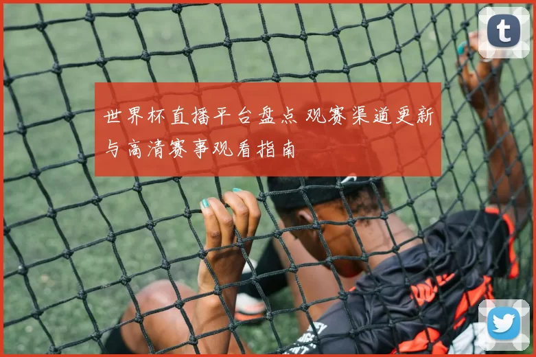 世界杯直播平台盘点 观赛渠道更新与高清赛事观看指南